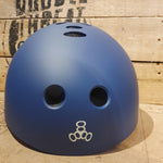 Triple 8 Certified Sweatsaver Helmet - Pacific Beach - Double Threat Skates