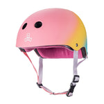 Triple 8 Certified Sweatsaver Helmet - Shaved Ice - Double Threat Skates