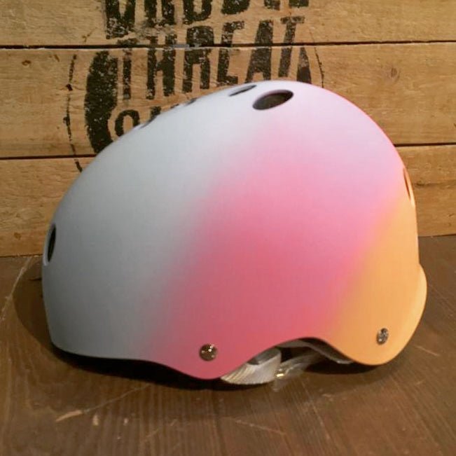 Triple 8 Certified Sweatsaver Helmet - Sunset - Double Threat Skates