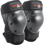 Triple 8 Saver Series Padset - BLACK - Double Threat Skates