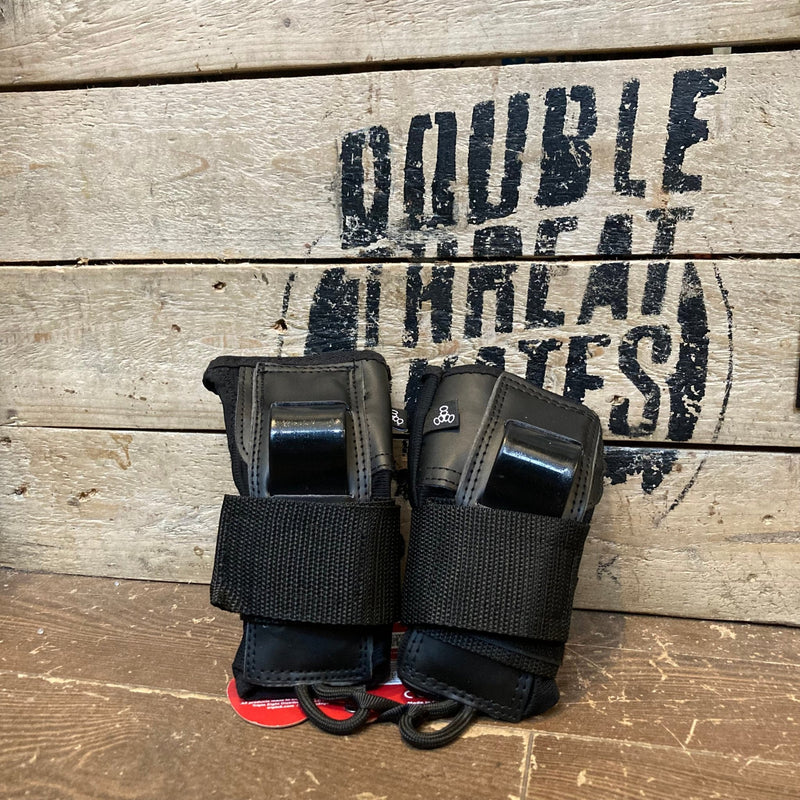 Triple Eight Wristsaver 2 (Slide On) - Double Threat Skates