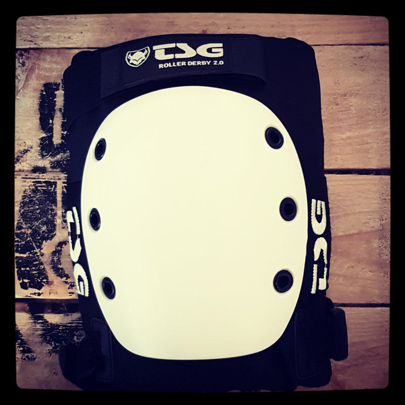 TSG Knee Pads - Double Threat Skates