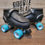 Upstate Roller Derby Skates - Double Threat Skates
