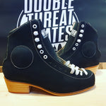 Wifa Skate Boots - STREET SUEDE - Double Threat Skates