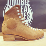 Wifa Skate Boots - STREET SUEDE - Double Threat Skates