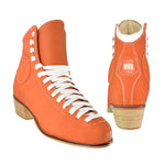 Wifa Skate Boots - STREET SUEDE - Double Threat Skates