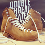 Wifa Skate Boots - STREET SUEDE - Double Threat Skates