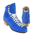 Wifa Skate Boots - STREET SUEDE - Double Threat Skates