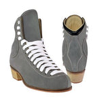 Wifa Skate Boots - STREET SUEDE - Double Threat Skates