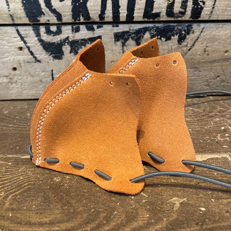 Wifa Suede Toe Caps - Double Threat Skates