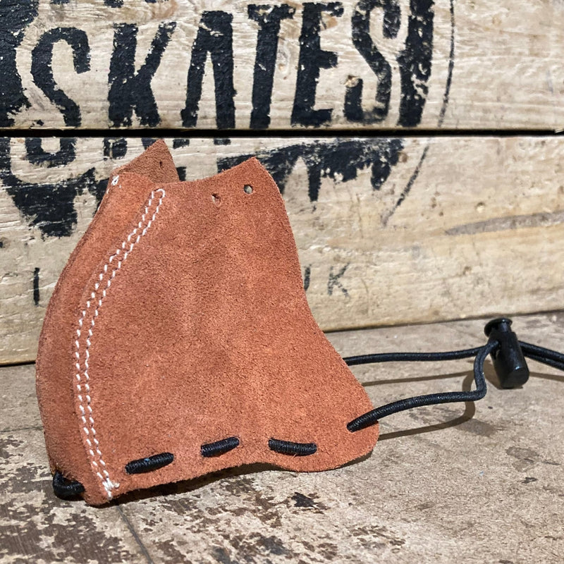 Wifa Suede Toe Caps - Double Threat Skates
