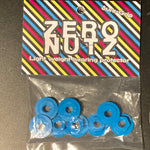 Zero Axle Nuts - Double Threat Skates